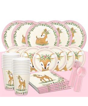 Little Deer Party Pack (24 Guests)