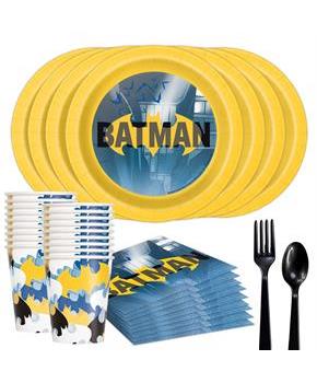 Batman Snack Pack (24 Guests)