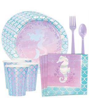 Mermaid Shine Snack Pack (16 Guests)