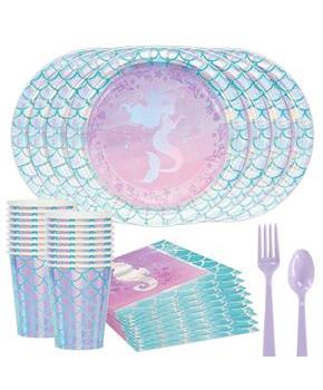 Mermaid Shine Snack Pack (24 Guests)