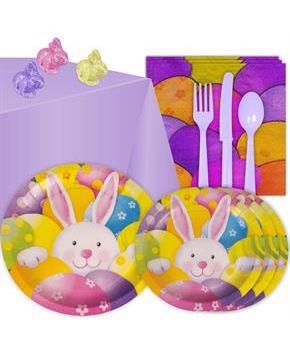 Easter Egg Bash Tableware Kit (16 Guests)