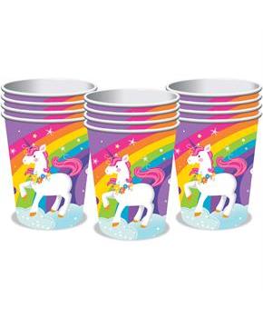 Fairytale Unicorn Favor Cups