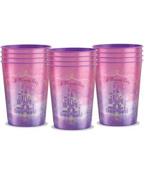 Princess Party Favor Cup