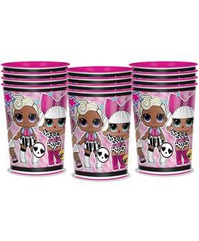 LOL Surprise Plastic Favor Cup