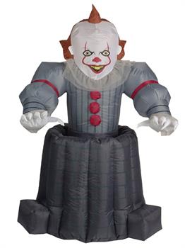 It Chapter 2 Pennywise 62 Inch Animated Inflatable