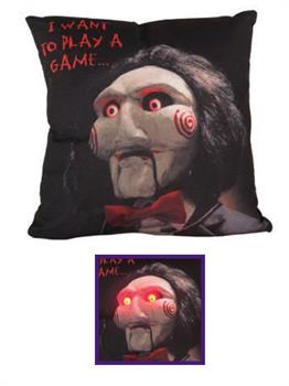 Jigsaw Light-Up Pillow