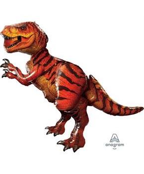 Jurassic World T-Rex Air-Walker Foil Balloon