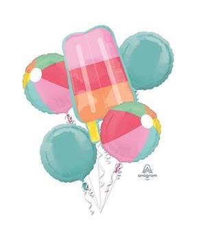 Just Chillin Balloon Bouquet
