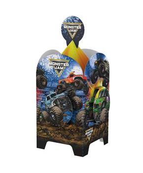 Monster Jam Grave Digger Party Centerpiece