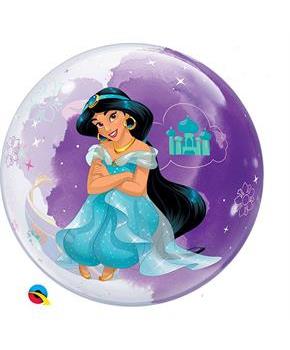 Princess Jasmine 22" Bubble Balloon