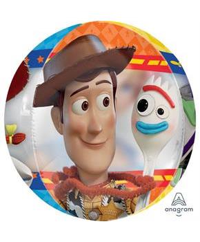 Toy Story 4 16" Orbz Balloon