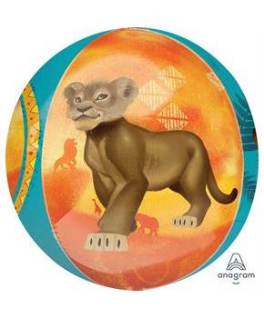 Lion King Orbz Balloon