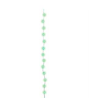 LED 36" Lighted String Balloon Accessory - Green