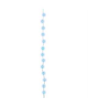 LED 36" Lighted String Balloon Accessory - Blue