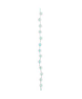LED 36" Lighted String Balloon Accessory - White