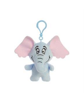 Dr. Seuss Horton Plush Clip On