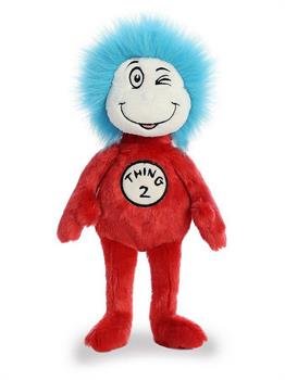 Dr. Seuss Thing 2 Plush