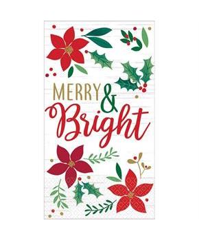 Christmas Wishes Guest Towels (16)