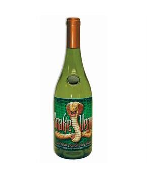 Scary Bottle Labels (8ct)