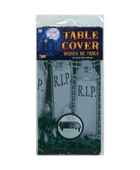 Graveyard Tablecover 54" x 72"
