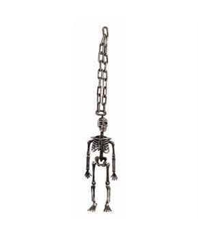 Metallic 12" Skeleton Prop