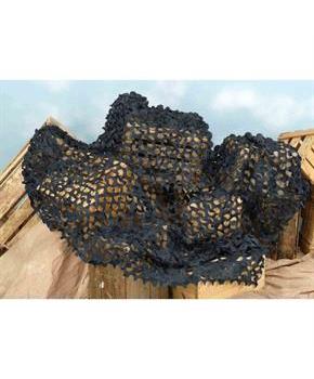 Camouflage Netting Black
