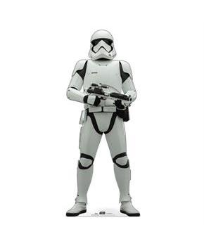 Star Wars IX Stormtrooper Infantry Standup
