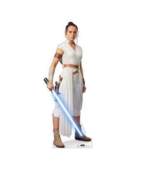 Star Wars IX Rey Standup