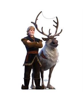 Frozen 2 Kristoff & Sven Standup