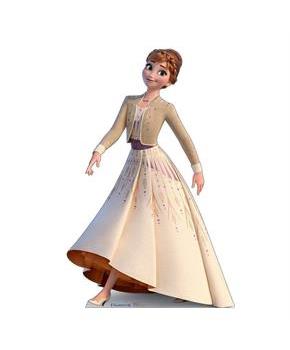 Frozen 2 Anna Collector's Edition Standup