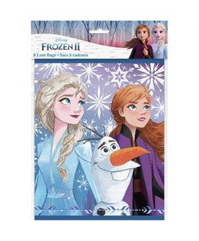 Frozen 2 Loot Bags (8)