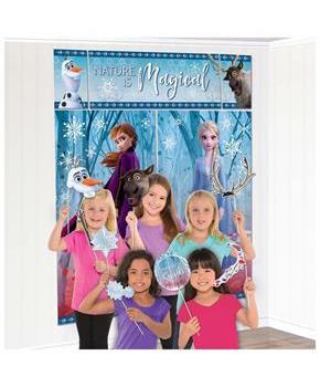 Frozen 2 Scene Setter with Props