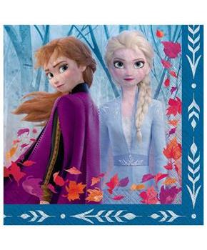 Frozen 2 Lunch Napkins (16)