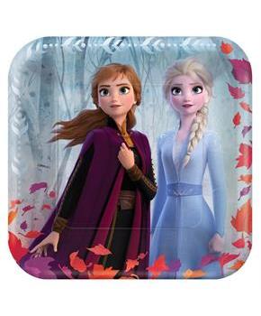 Frozen 2 Lunch Plates (8)
