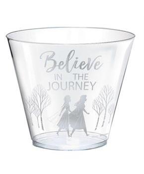 Frozen 2 Hot Stamped Plastic Tumbler