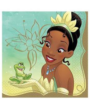 Tiana Lunch Napkins (16)