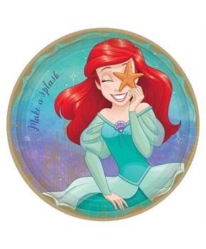 Ariel Lunch Plates (8)