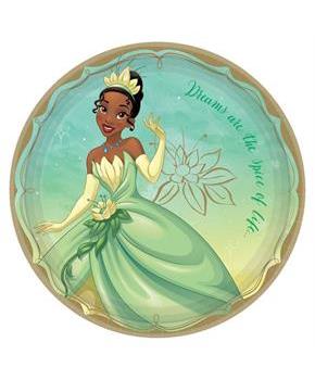 Tiana Lunch Plates (8)
