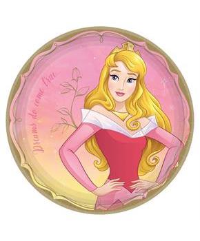 Aurora Lunch Plates (8)