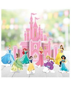 Once Upon A Time Table Decorating Kit