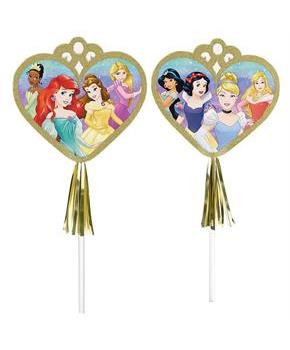 Once Upon A Time Princess Paper Wands (8ct)