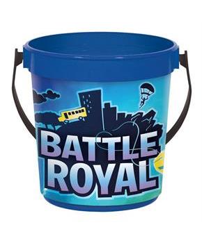 Battle Royal Favor Container
