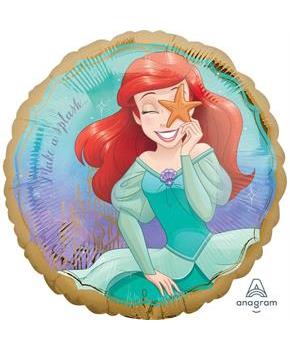 Once Upon a Time Ariel 17" Foil Balloon