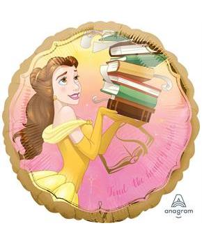 Once Upon a Time Belle 17" Foil Balloon
