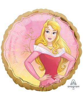 Once Upon a Time Aurora 17" Foil Balloon