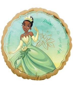 Once Upon a Time Tiana 17" Foil Balloon