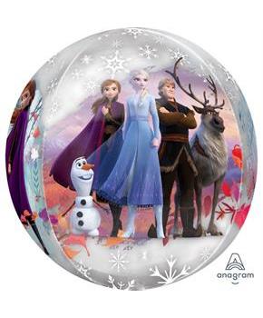 Frozen 2 16" Orbz Balloon