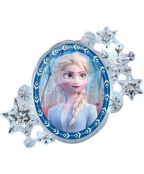 Frozen 2 30" Jumbo Shaped Balloon