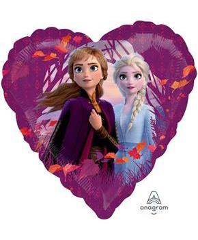 Frozen 2 Love Foil Balloon