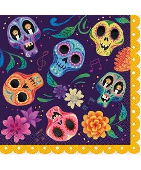 Coco Lunch Napkins (16)